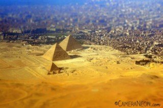 Tiny pyramids
