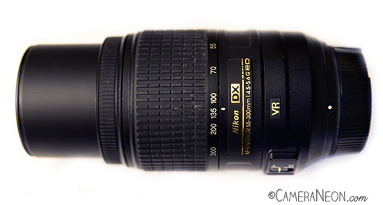 lente; lens; nikon; distância focal; zoom; nikkor 55-300mm; comprimento focal; fotografia