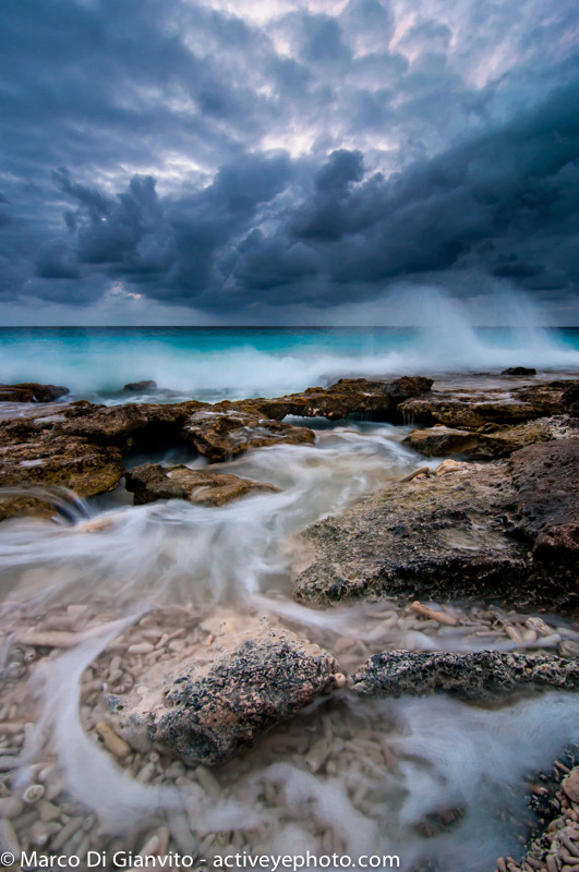 Bonaire Beaches, por Marco Di Gianvito